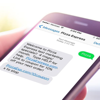 AiaS IQ™ SMS/MMS Marketing