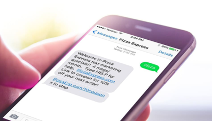 AiaS IQ™ SMS/MMS Marketing