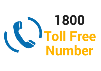 AiaS™ Toll Free Number